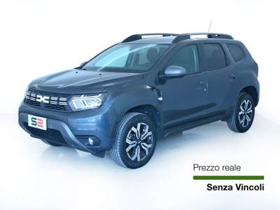 Dacia Duster Duster 1.0 tce Journey UP Gpl 4x2 100cv Grigio usata Feltre