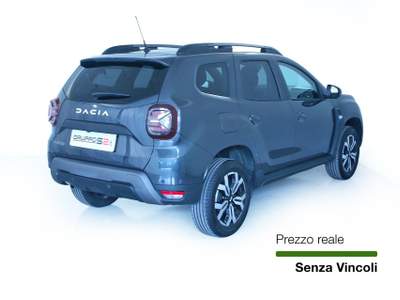 Dacia Duster Duster 1.0 tce Journey UP Gpl 4x2 100cv Grigio usata Feltre