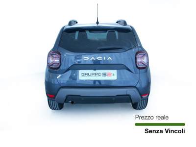 Dacia Duster Duster 1.0 tce Journey UP Gpl 4x2 100cv Grigio usata Feltre