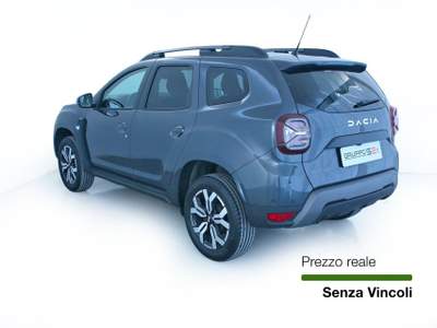 Dacia Duster Duster 1.0 tce Journey UP Gpl 4x2 100cv Grigio usata Feltre