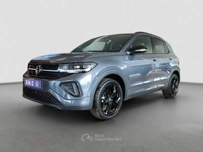 Volkswagen T-Cross Nuova R-Line Plus 1.0 TSI 85 kW (115 CV) Manuale | HC617YK Grigio usata Cantù