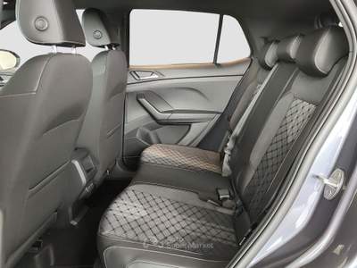 Volkswagen T-Cross Nuova R-Line Plus 1.0 TSI 85 kW (115 CV) Manuale | HC617YK Grigio usata Cantù