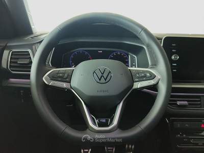 Volkswagen T-Cross Nuova R-Line Plus 1.0 TSI 85 kW (115 CV) Manuale | HC617YK Grigio usata Cantù