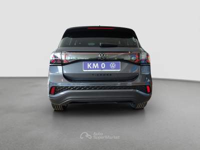 Volkswagen T-Cross Nuova R-Line Plus 1.0 TSI 85 kW (115 CV) Manuale | HC617YK Grigio usata Cantù