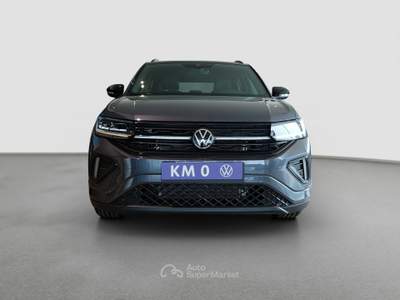 Volkswagen T-Cross Nuova R-Line Plus 1.0 TSI 85 kW (115 CV) Manuale | HC617YK Grigio usata Cantù
