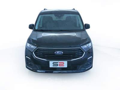 Ford Transit/Tourneo/Bus 2.0 EcoBlue 122cv  Titanium Auto 7 posti Nero usata Feltre