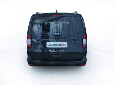 Ford Transit/Tourneo/Bus 2.0 EcoBlue 122cv  Titanium Auto 7 posti Nero usata Feltre