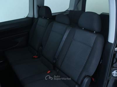 Ford Transit/Tourneo/Bus 2.0 EcoBlue 122cv  Titanium Auto 7 posti Nero usata Feltre