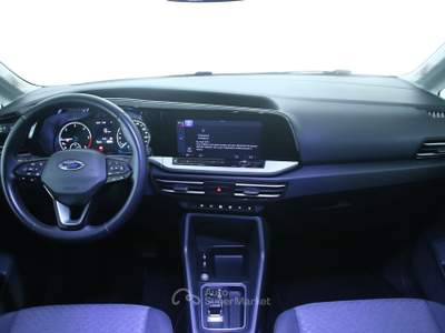 Ford Transit/Tourneo/Bus 2.0 EcoBlue 122cv  Titanium Auto 7 posti Nero usata Feltre