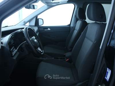 Ford Transit/Tourneo/Bus 2.0 EcoBlue 122cv  Titanium Auto 7 posti Nero usata Feltre