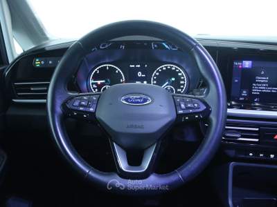 Ford Transit/Tourneo/Bus 2.0 EcoBlue 122cv  Titanium Auto 7 posti Nero usata Feltre
