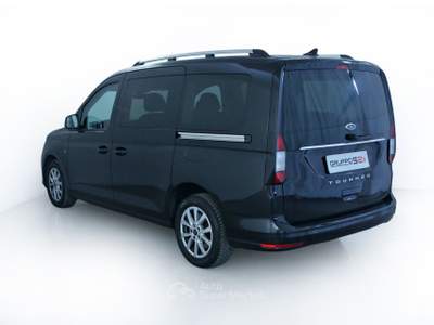 Ford Transit/Tourneo/Bus 2.0 EcoBlue 122cv  Titanium Auto 7 posti Nero usata Feltre