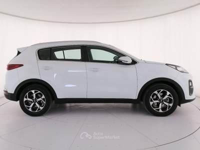 Kia Sportage 1.6 crdi mhev Business Class 2wd 136cv dct7 Bianco usata Roma