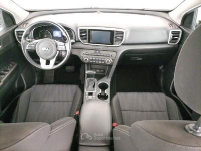 Kia Sportage 1.6 crdi mhev Business Class 2wd 136cv dct7 Bianco usata Roma