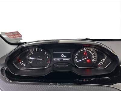 Peugeot 208 I 2015 1.2 puretech Allure s&s 82cv 5p neopatentati Grigio usata Torino