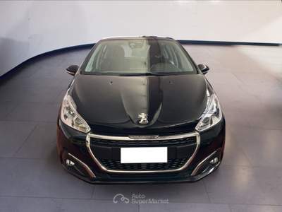Peugeot 208 I 2015 1.2 puretech Allure s&s 82cv 5p neopatentati Grigio usata Torino