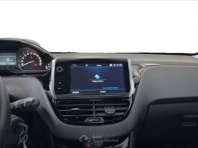 Peugeot 208 I 2015 1.2 puretech Allure s&s 82cv 5p neopatentati Grigio usata Torino