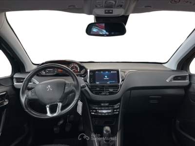 Peugeot 208 I 2015 1.2 puretech Allure s&s 82cv 5p neopatentati Grigio usata Torino