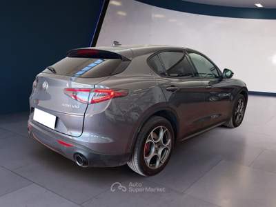 Alfa Romeo Stelvio 2023 2.2 t Sprint rwd 160cv auto Grigio usata Torino