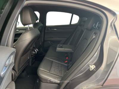 Alfa Romeo Stelvio 2023 2.2 t Sprint rwd 160cv auto Grigio usata Torino