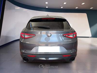 Alfa Romeo Stelvio 2023 2.2 t Sprint rwd 160cv auto Grigio usata Torino