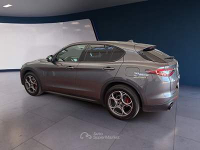 Alfa Romeo Stelvio 2023 2.2 t Sprint rwd 160cv auto Grigio usata Torino