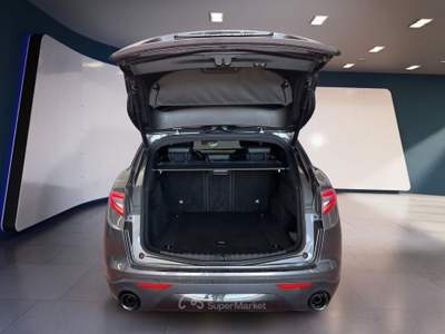 Alfa Romeo Stelvio 2023 2.2 t Sprint rwd 160cv auto Grigio usata Torino