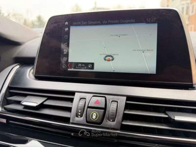 BMW Serie 2 225d 225 xe Active Tourer iPerformance Business aut. Nero usata Sesto San Giovanni