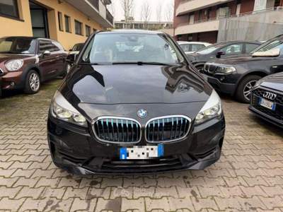 BMW Serie 2 225d 225 xe Active Tourer iPerformance Business aut. Nero usata Sesto San Giovanni