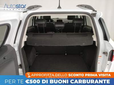 Ford EcoSport 1.0 ecoboost Titanium s&s 125cv my20.25 Bianco usata Roma
