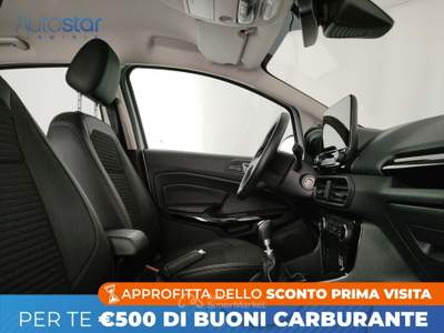 Ford EcoSport 1.0 ecoboost Titanium s&s 125cv my20.25 Bianco usata Roma