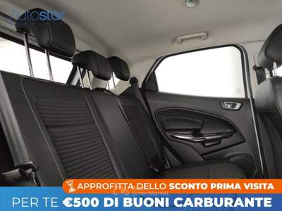 Ford EcoSport 1.0 ecoboost Titanium s&s 125cv my20.25 Bianco usata Roma