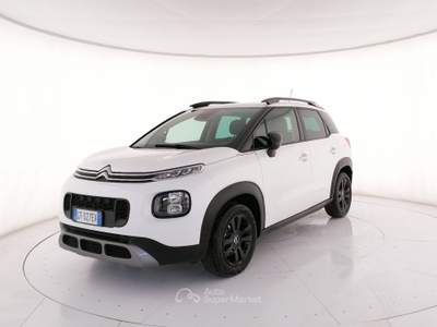 Citroen C3 Aircross 1.2 puretech Shine s&s 110cv Bianco usata Roma