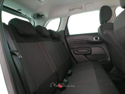Citroen C3 Aircross 1.2 puretech Shine s&s 110cv Bianco usata Roma