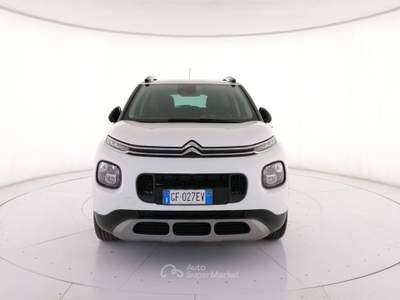 Citroen C3 Aircross 1.2 puretech Shine s&s 110cv Bianco usata Roma