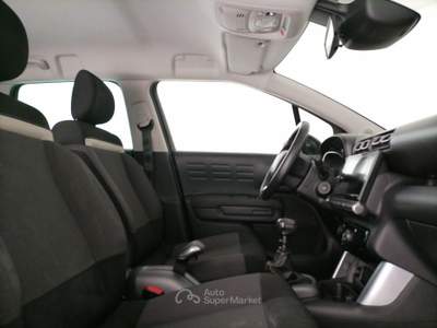 Citroen C3 Aircross 1.2 puretech Shine s&s 110cv Bianco usata Roma