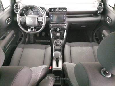 Citroen C3 Aircross 1.2 puretech Shine s&s 110cv Bianco usata Roma