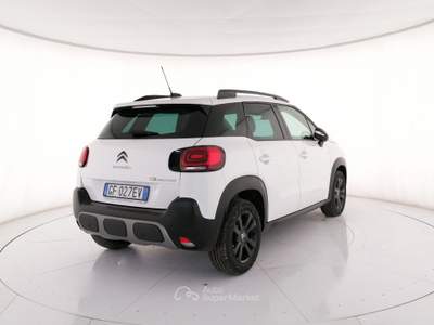 Citroen C3 Aircross 1.2 puretech Shine s&s 110cv Bianco usata Roma