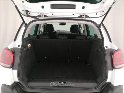 Citroen C3 Aircross 1.2 puretech Shine s&s 110cv Bianco usata Roma