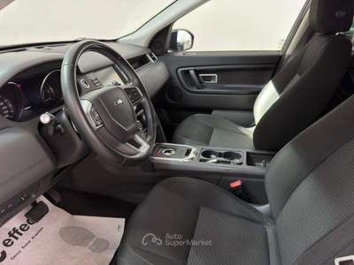 Land Rover Discovery Sport 2.0 TD4 150 CV HSE Luxury Nero usata Mazzano