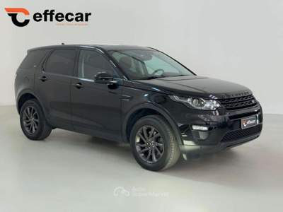 Land Rover Discovery Sport 2.0 TD4 150 CV HSE Luxury Nero usata Mazzano