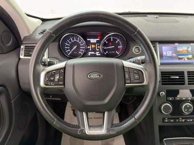 Land Rover Discovery Sport 2.0 TD4 150 CV HSE Luxury Nero usata Mazzano