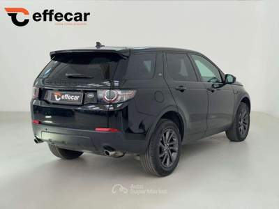 Land Rover Discovery Sport 2.0 TD4 150 CV HSE Luxury Nero usata Mazzano