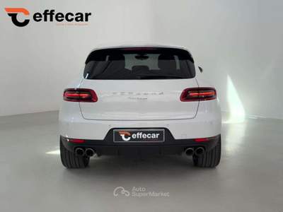 Porsche Macan 3.0 Diesel S Bianco usata Mazzano