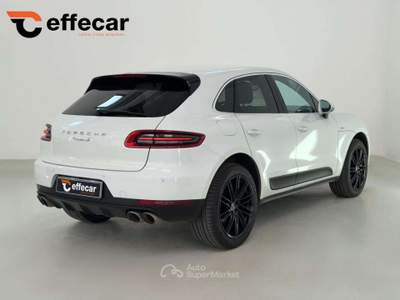 Porsche Macan 3.0 Diesel S Bianco usata Mazzano