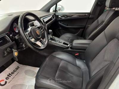 Porsche Macan 3.0 Diesel S Bianco usata Mazzano