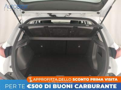 Hyundai Kona 1.6 crdi Comfort Plus Pack 2wd 115cv Bianco usata Roma