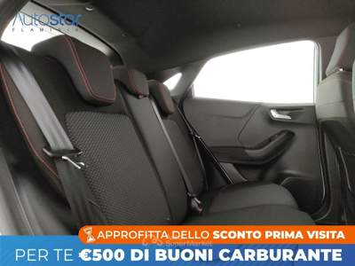 Ford Puma 1.0 ecoboost h ST-Line s&s 125cv Bianco usata Roma