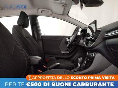Ford Puma 1.0 ecoboost h Titanium s&s 125cv auto Rosso usata Roma