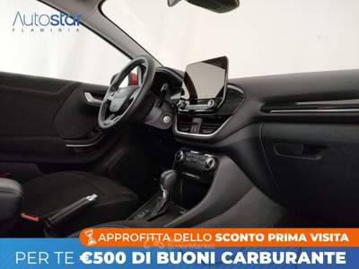 Ford Puma 1.0 ecoboost h Titanium s&s 125cv auto Rosso usata Roma